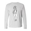 Tagless® Long Sleeve T-Shirt Thumbnail
