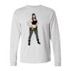 Tagless® Long Sleeve T-Shirt Thumbnail