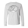 Tagless® Long Sleeve T-Shirt Thumbnail