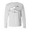 Tagless® Long Sleeve T-Shirt Thumbnail