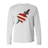 Tagless® Long Sleeve T-Shirt Thumbnail