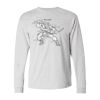 Tagless® Long Sleeve T-Shirt Thumbnail