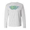 Tagless® Long Sleeve T-Shirt Thumbnail