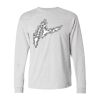 Tagless® Long Sleeve T-Shirt Thumbnail