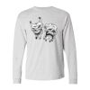 Tagless® Long Sleeve T-Shirt Thumbnail