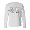 Tagless® Long Sleeve T-Shirt Thumbnail