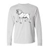 Tagless® Long Sleeve T-Shirt Thumbnail