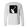 Tagless® Long Sleeve T-Shirt Thumbnail