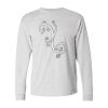Tagless® Long Sleeve T-Shirt Thumbnail
