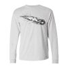 Tagless® Long Sleeve T-Shirt Thumbnail