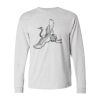 Tagless® Long Sleeve T-Shirt Thumbnail