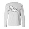 Tagless® Long Sleeve T-Shirt Thumbnail