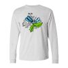 Tagless® Long Sleeve T-Shirt Thumbnail