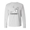 Tagless® Long Sleeve T-Shirt Thumbnail