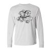 Tagless® Long Sleeve T-Shirt Thumbnail