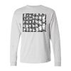Tagless® Long Sleeve T-Shirt Thumbnail
