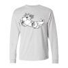 Tagless® Long Sleeve T-Shirt Thumbnail
