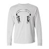 Tagless® Long Sleeve T-Shirt Thumbnail
