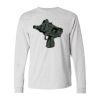 Tagless® Long Sleeve T-Shirt Thumbnail