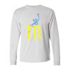 Tagless® Long Sleeve T-Shirt Thumbnail
