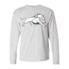 Tagless® Long Sleeve T-Shirt Thumbnail