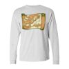 Tagless® Long Sleeve T-Shirt Thumbnail