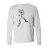 Tagless® Long Sleeve T-Shirt Thumbnail
