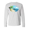 Tagless® Long Sleeve T-Shirt Thumbnail