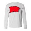 Tagless® Long Sleeve T-Shirt Thumbnail