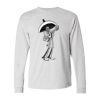 Tagless® Long Sleeve T-Shirt Thumbnail