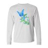 Tagless® Long Sleeve T-Shirt Thumbnail
