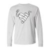 Tagless® Long Sleeve T-Shirt Thumbnail