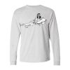 Tagless® Long Sleeve T-Shirt Thumbnail