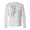 Tagless® Long Sleeve T-Shirt Thumbnail