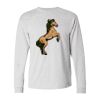 Tagless® Long Sleeve T-Shirt Thumbnail