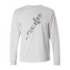 Tagless® Long Sleeve T-Shirt Thumbnail