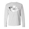 Tagless® Long Sleeve T-Shirt Thumbnail
