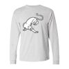 Tagless® Long Sleeve T-Shirt Thumbnail