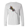 Tagless® Long Sleeve T-Shirt Thumbnail