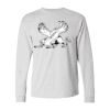 Tagless® Long Sleeve T-Shirt Thumbnail