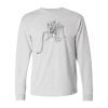 Tagless® Long Sleeve T-Shirt Thumbnail