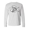 Tagless® Long Sleeve T-Shirt Thumbnail