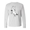 Tagless® Long Sleeve T-Shirt Thumbnail