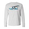 Tagless® Long Sleeve T-Shirt Thumbnail