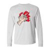 Tagless® Long Sleeve T-Shirt Thumbnail