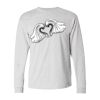 Tagless® Long Sleeve T-Shirt Thumbnail