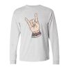 Tagless® Long Sleeve T-Shirt Thumbnail