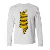 Tagless® Long Sleeve T-Shirt Thumbnail