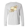 Tagless® Long Sleeve T-Shirt Thumbnail
