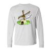 Tagless® Long Sleeve T-Shirt Thumbnail